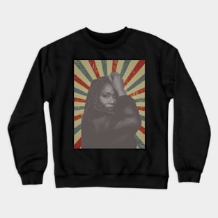 Mandisa Crewneck Sweatshirt